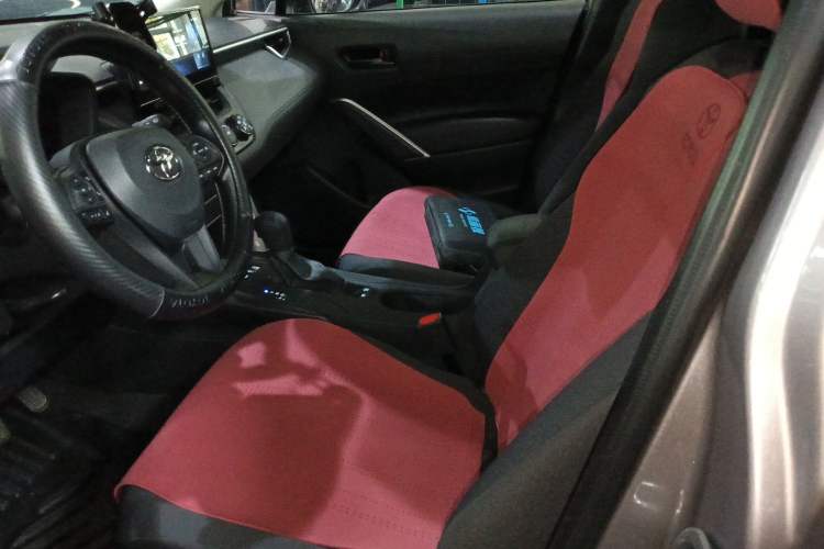 Used Toyota Corolla Cross 2024 2.0L Pioneer Edition
