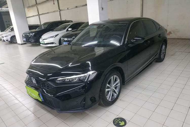 Used Honda Civic 2025 240TURBO CVT Smart & Fun Plus