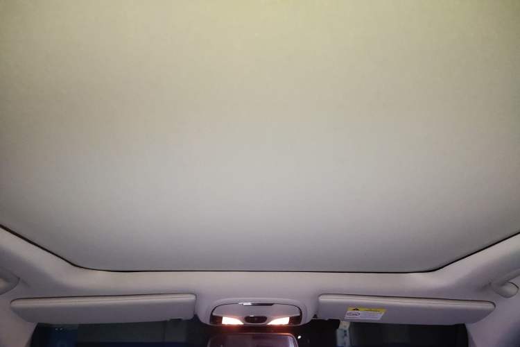 Used Jeep Cherokee 2017 2.4L Leading Smart Edition Headliner