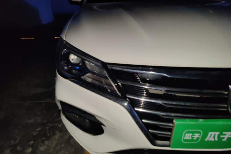 Used Roewe i5 2019 1.5L Automatic 4G Connected Langhao Edition
