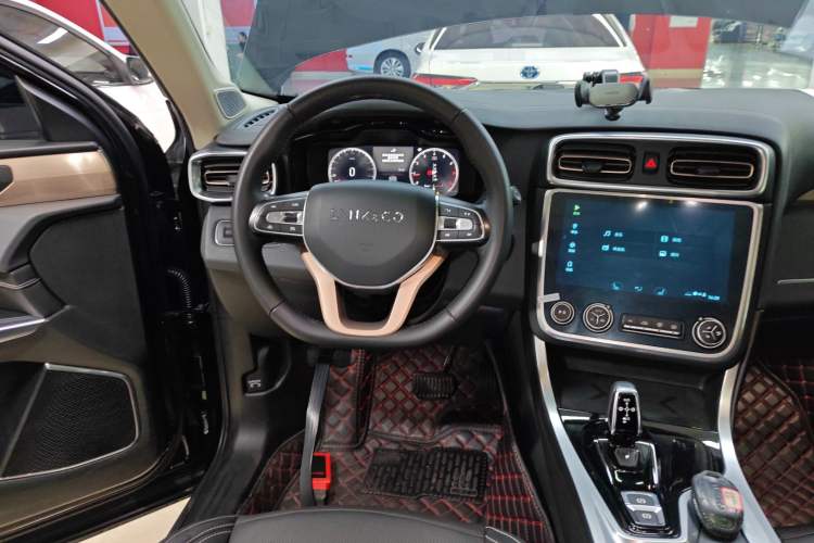 Used Lynk & Co 01 2017 2.0T Two-Wheel Drive Pro Edition