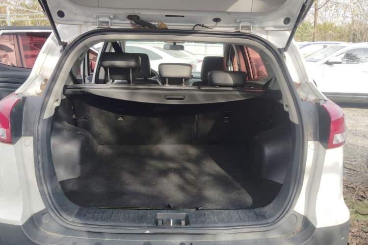 Used JAC Refine S3 2018 Custom Edition 1.5L Manual Luxury Model