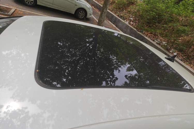 Used CHANGAN Eado 2020 PLUS Blue Whale NE 1.4T GDI DCT Flagship Model Roof