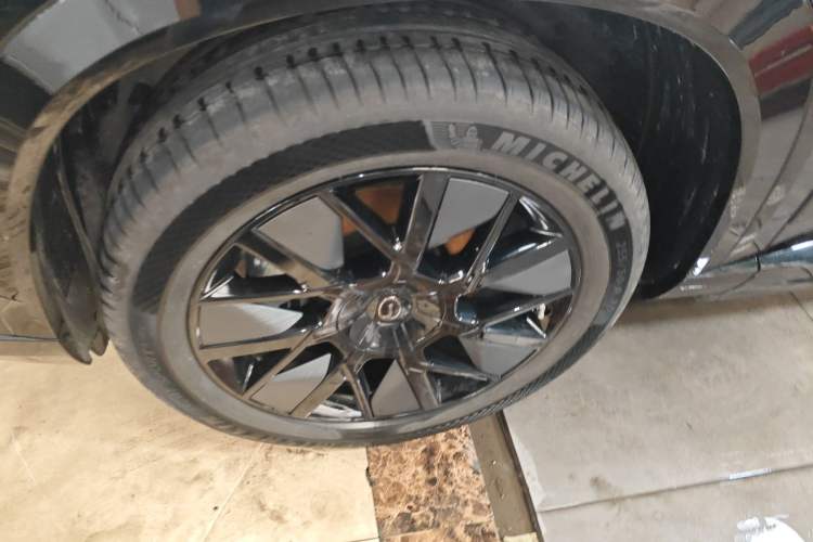 Used GAC Trumpchi Xiangwang S7 2025 205 km Max LiDAR Version