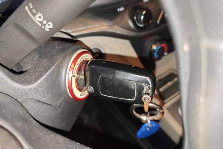 Used Buick GT 2015 15N Automatic Elite Version Vehicle Key