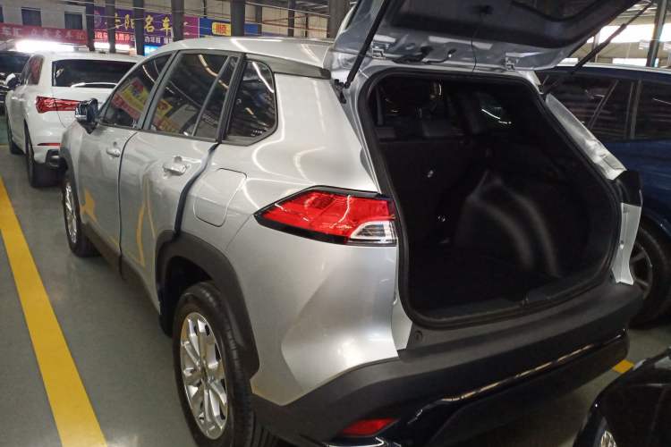 Used Toyota FRONTLANDER 2026 Model 2.0L CVT Comfort Edition