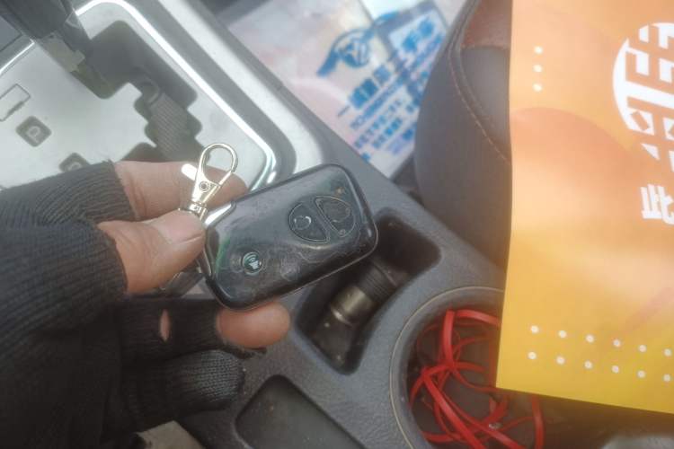 Used BYD F3 2015 Energy-Saving Edition 1.5L Automatic Luxury Model
