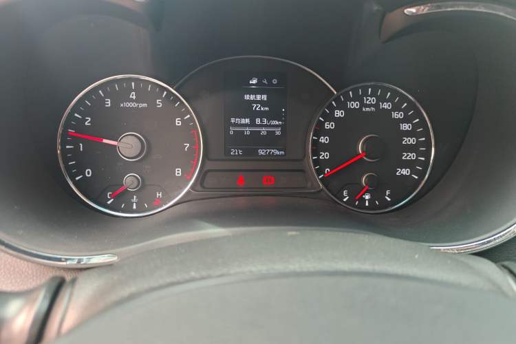 Used Kia K3 2016 1.6L Manual GL