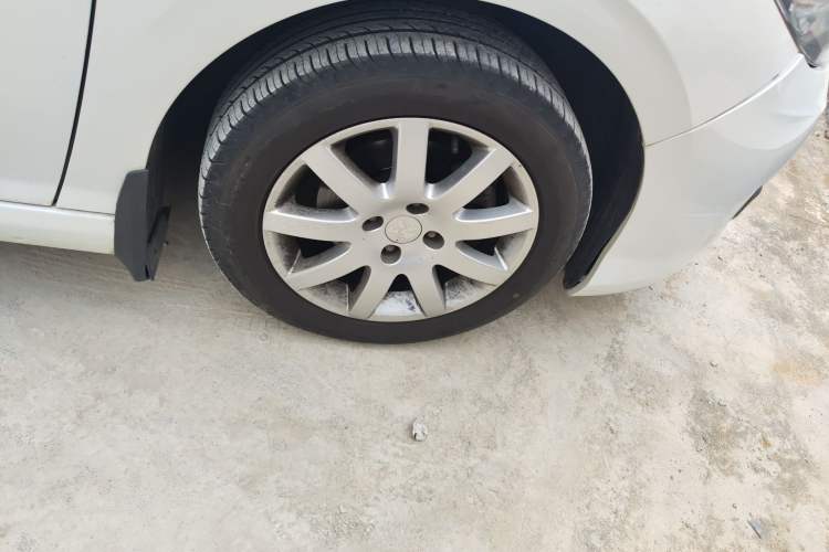 Used Peugeot 308 2014 Enjoy Edition Classic 1.6L Manual YouShang Model