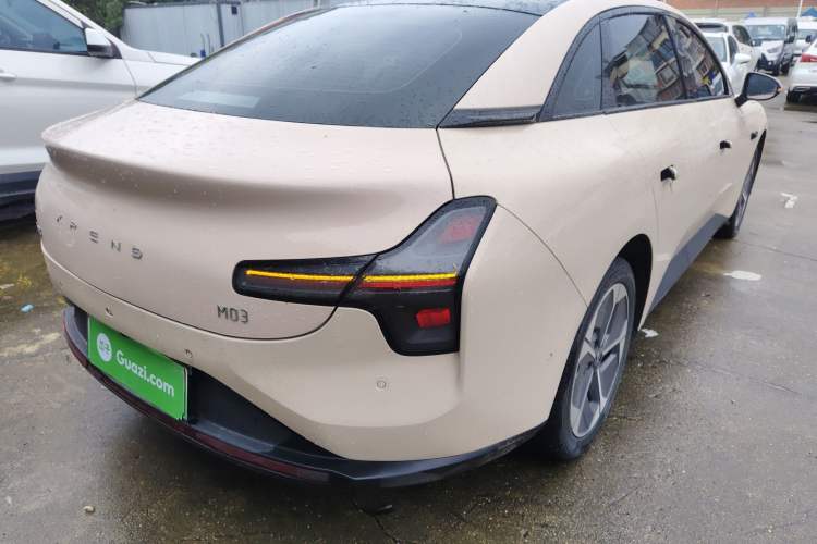 Used XPeng MONA M03 2024 620 with Ultra-Long Range
