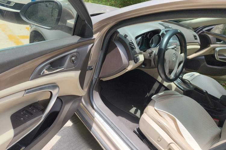 Used Buick Regal 2012 2.0L Comfort Edition