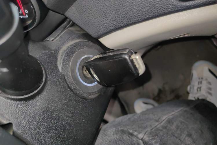 Used Chery Tiggo 5 2015 2.0L Manual Jia Yue Edition Vehicle Key