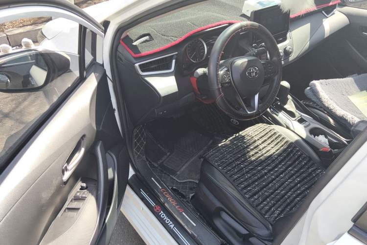 Used Toyota Corolla 2022 TNGA 1.5L CVT Pioneer Edition