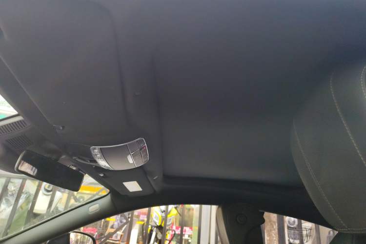 Used Mercedes-Benz S-Class 2018 S 450 4MATIC Coupe Headliner