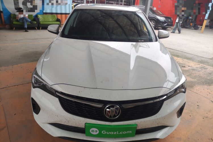 Used Buick Verano 2023 Pro Enjoyment Edition Front