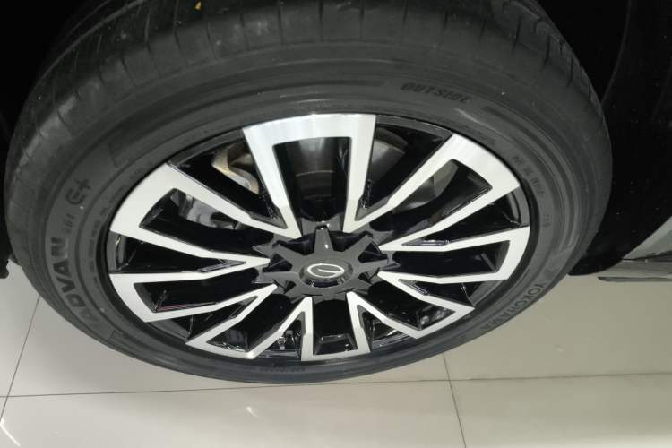 Used GAC Trumpchi Xiangwang S7 2025 205 km Max Version
