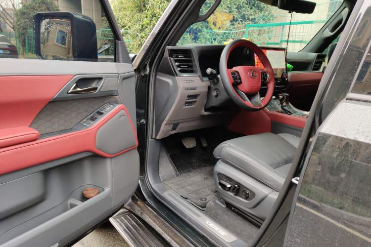 Used Lexus GX 2024 Lingfeng Edition