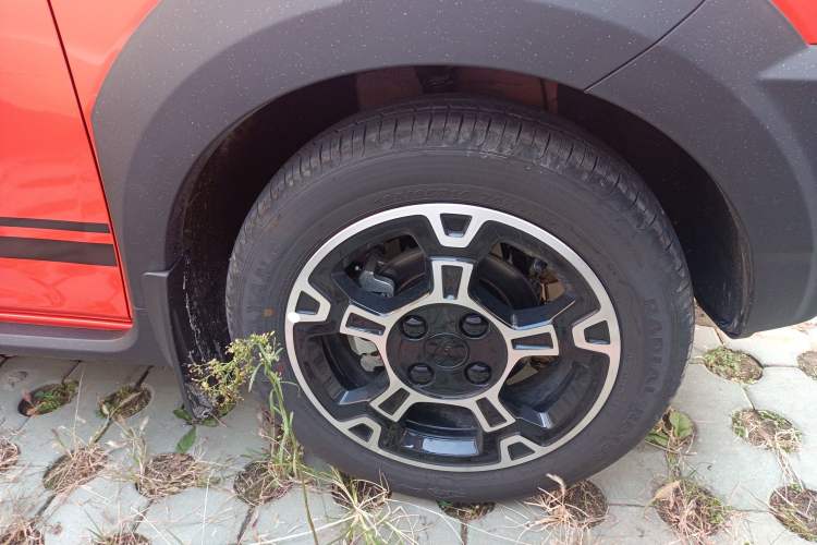 Used Geely Galaxy Panda 2025 210km Panda Rider