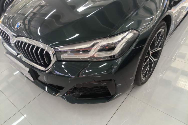 Used BMW 5 Series 2022 540i Sport Line M Sport Package