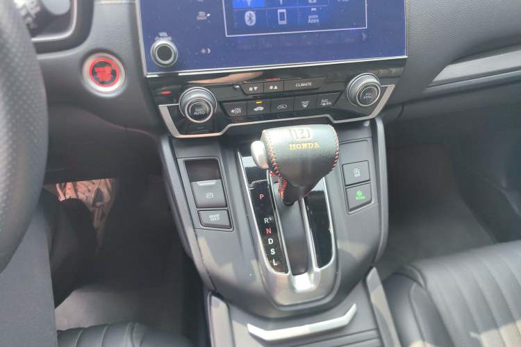 Used Honda Breeze 2021 240TURBO CVT Two-Wheel Drive Smart Enjoyment Version Gear Lever