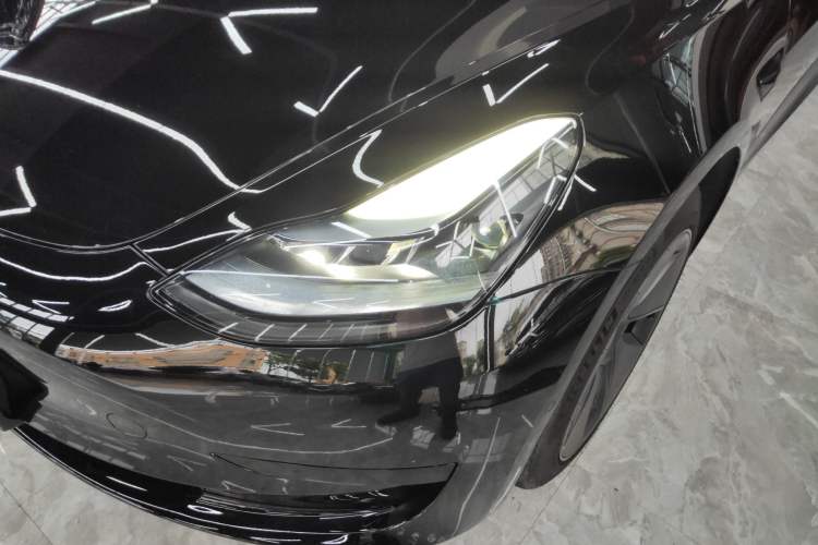 Used Tesla Model 3 2022 Rear-Wheel-Drive Version
