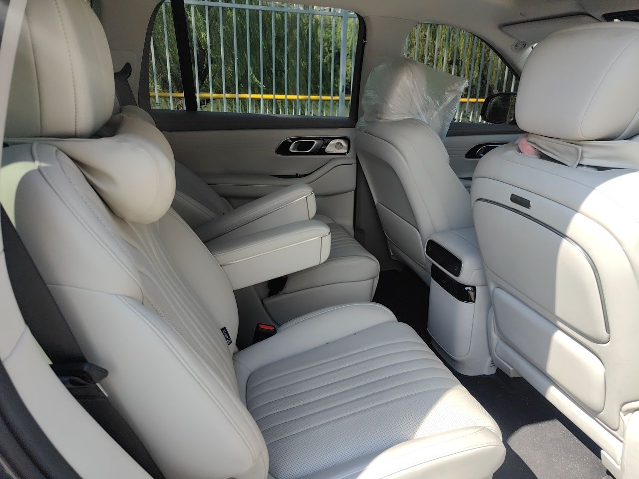 Geely Galaxy M9 2025 Model 230km Two-Wheel-Drive Exploration Edition — снимка 17