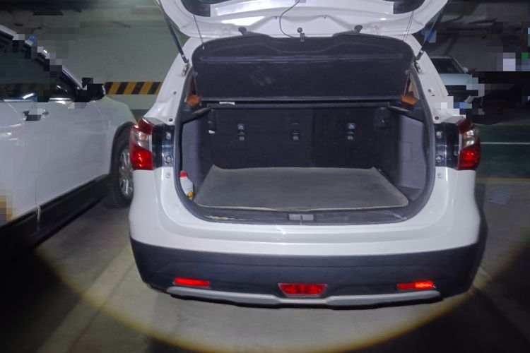 Used Suzuki S-Cross 2014 1.6L Manual Two-Wheel Drive Elite Model
