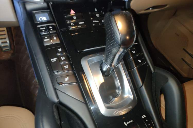 Used Porsche Cayenne 2011 Cayenne S 4.8L