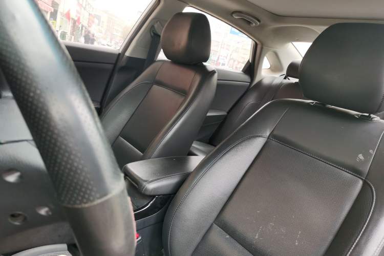 Used Hyundai Mistra 2017 1.8L Automatic Smart GLS China V Standard
