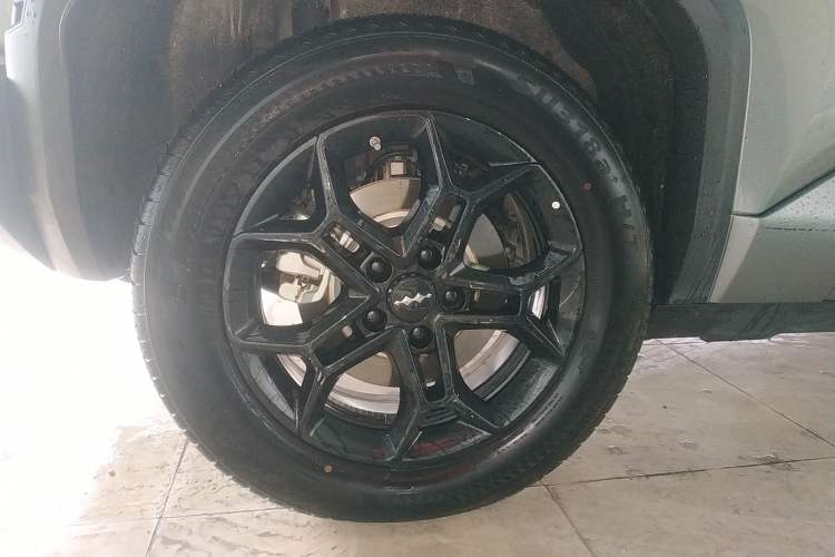 Used Formula Leopard Titanium 3 2025 501 km Range Rear-Wheel Drive Intelligent Driving Max Edition