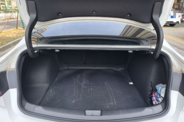 Used Buick Regal 2017 20T Prestige Model Trunk