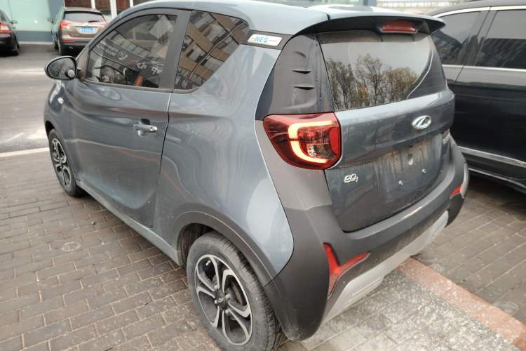 Used Chery Little Ant 2019 4-Seater Smart Edition 30.6 kWh Exterior 2