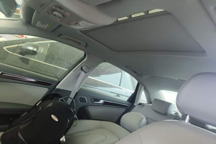 Used Audi A4L 2015 35 TFSI Automatic Comfort Model