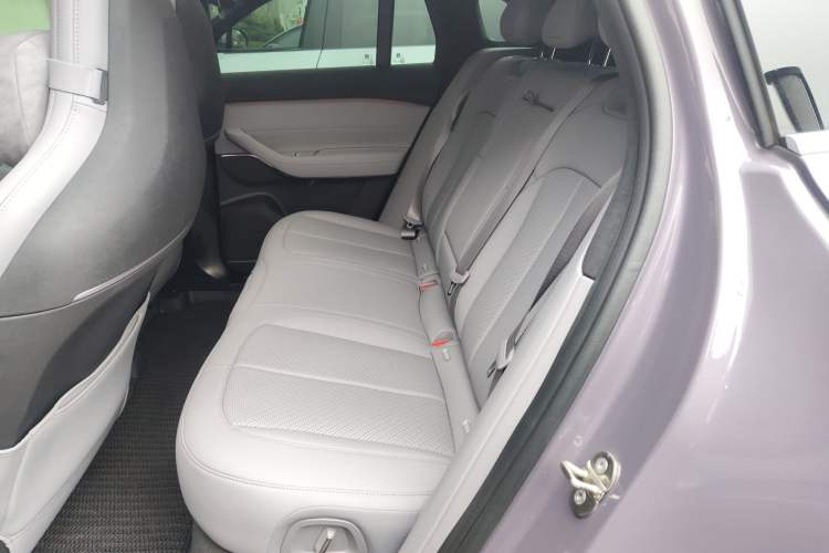 Used Nio EC6 2024 75 kWh