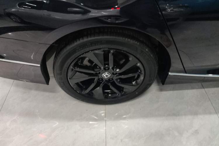 Used Honda Accord 2021 260TURBO Luxury Starry Sky Limited Edition
