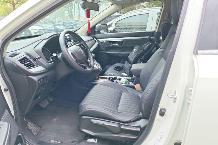 Used Honda CR-V 2019 240TURBO CVT 2WD Comfort Version China VI Emission Standard