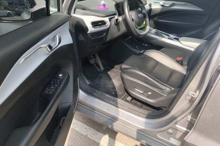 Used Geometry C 2020 Selected Range Edition 550 KM C++