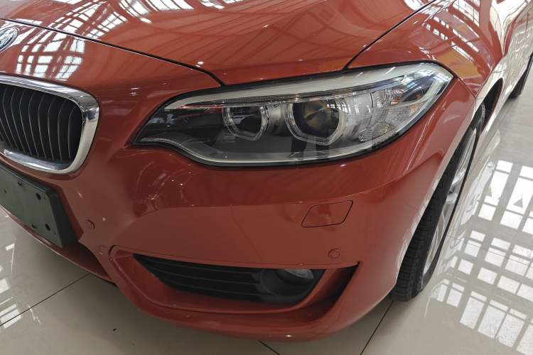 Used BMW 2 Series 2015 218i Convertible Coupe