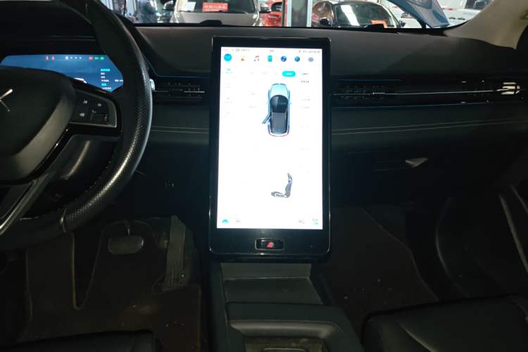 Used XPeng G3 2019 Deluxe Edition

