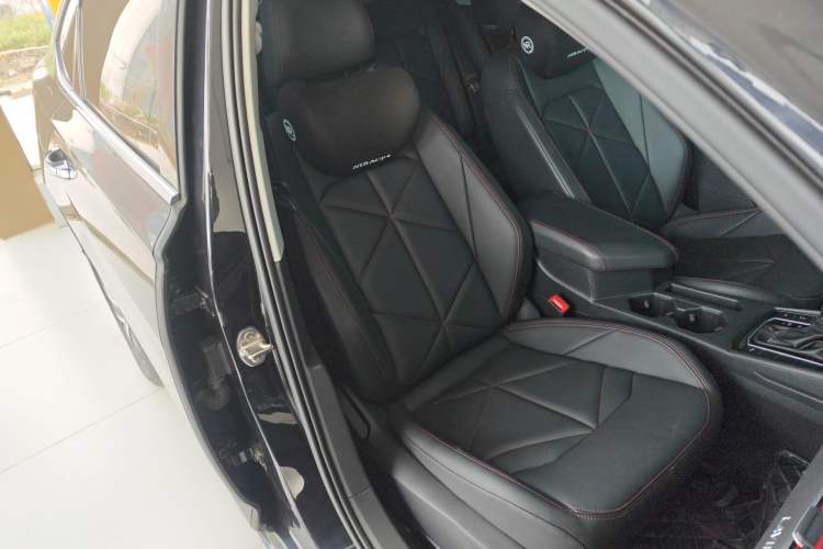 Used Volkswagen Lavida 2024 300TSI DSG Starry Sky Leading Edition Right Front Seat