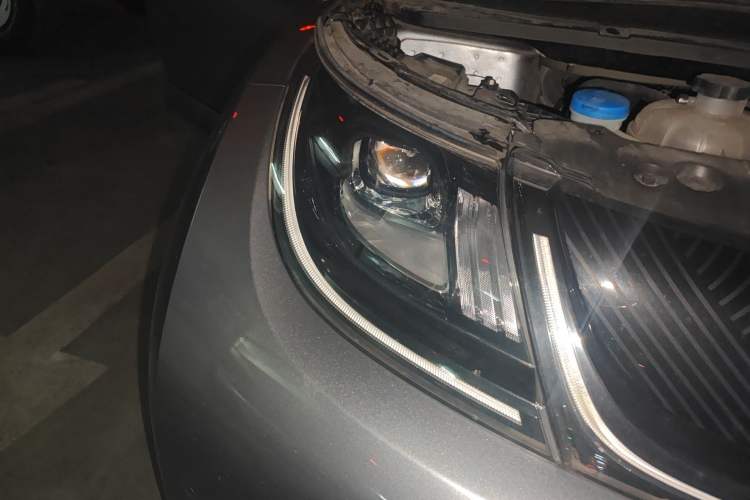 Used BYD Dolphin 2023 420 km Fashion Edition Right Front Headlight