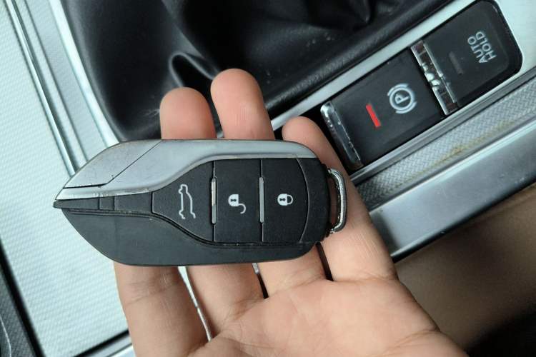 Used Yema T80 2017 1.5T Manual Cool Edition
