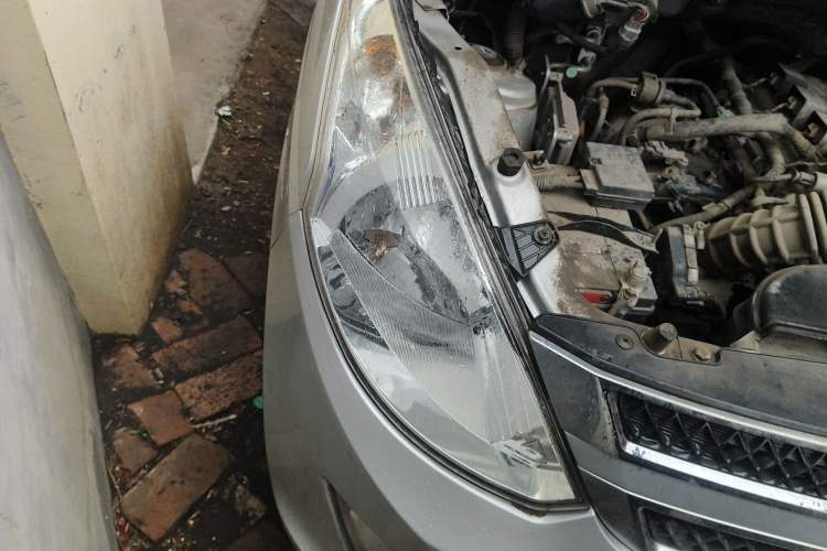 Used Wuling Rongguang V 2018 1.5L Standard Version