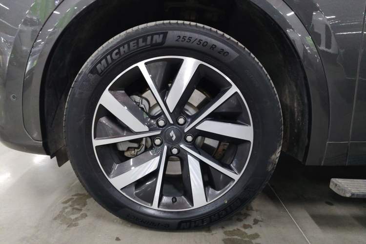 Used Li Auto L7 2023 Pro Model