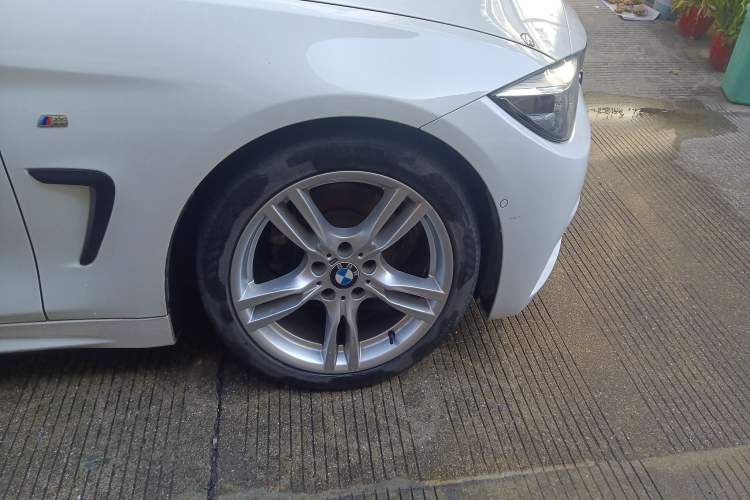 Used BMW 4 Series 2017 425i M Sport Package