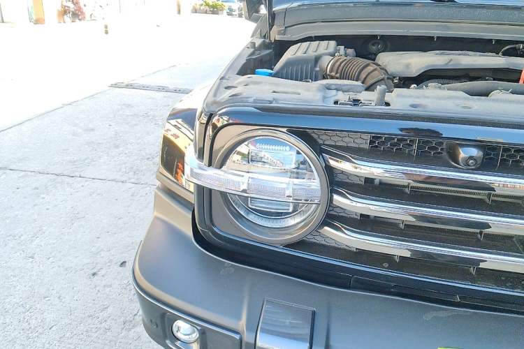 Used Tank 300 2023 City Edition 2.0T—Stylish as Ever
