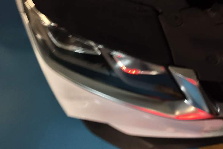 Used Geely Auto Coolray 2019 260T DCT Explorer China V Standard
