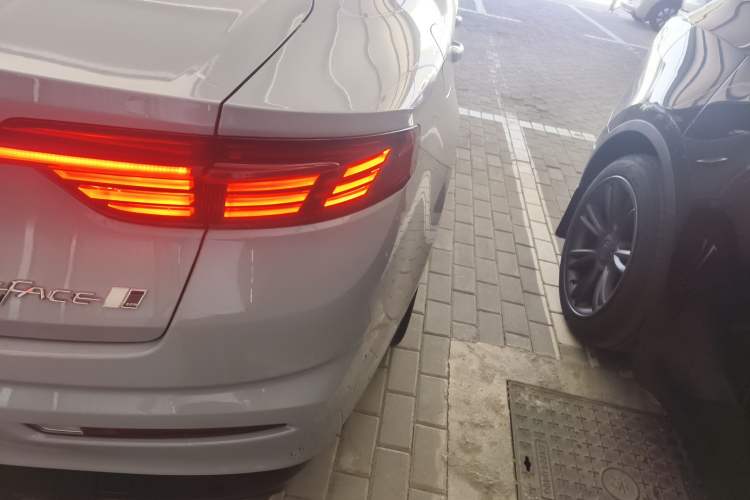 Used Geely Auto Preface 2023 2.0TD Prestige Version
