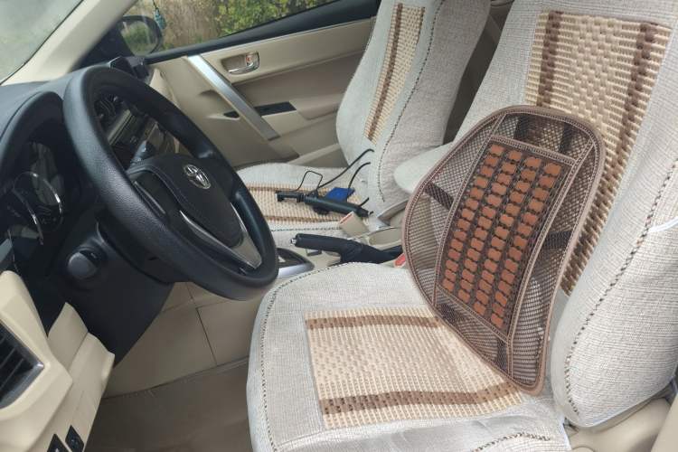 Used Toyota Corolla 2014 1.6L CVT GL
