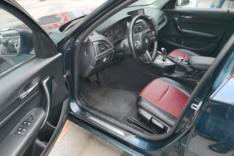 Used BMW 1 Series 2013 Revised 116i Urban Edition Driver Seat